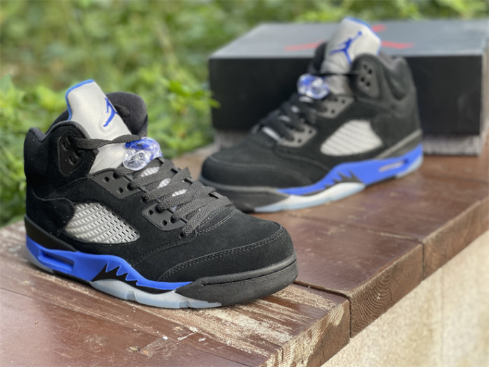 Air Jordan 5 Retro 'Racer Blue'