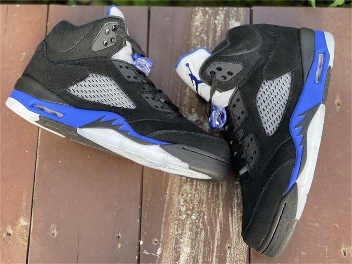 Air Jordan 5 Retro 'Racer Blue'