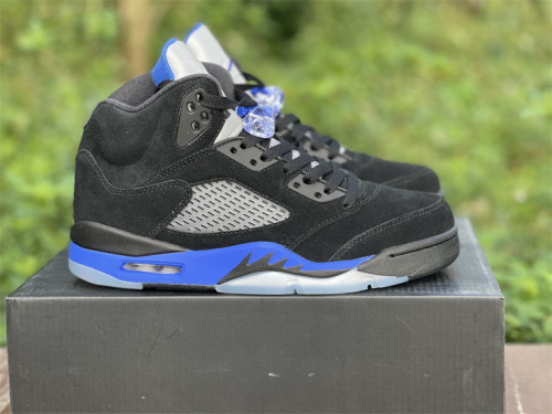 Air Jordan 5 Retro 'Racer Blue'