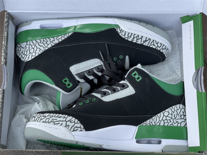 Air Jordan 3 Retro 'Pine Green'