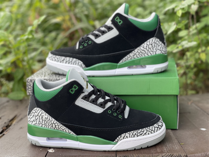 Air Jordan 3 Retro 'Pine Green'