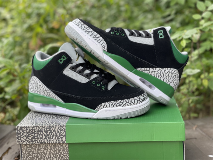 Air Jordan 3 Retro 'Pine Green'