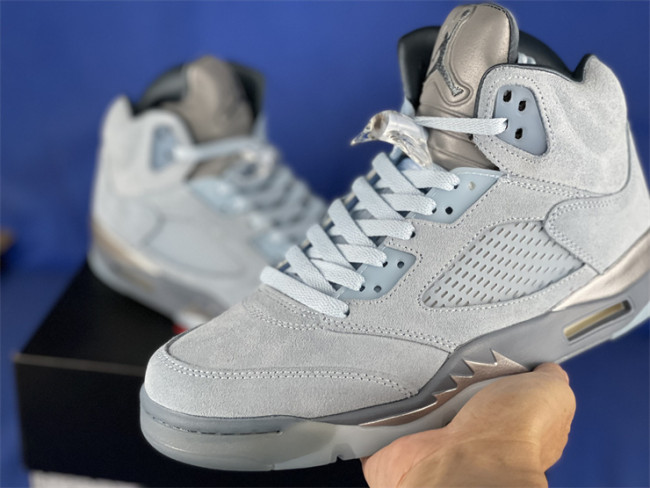 Air Jordan 5 WMNS “Bluebird”