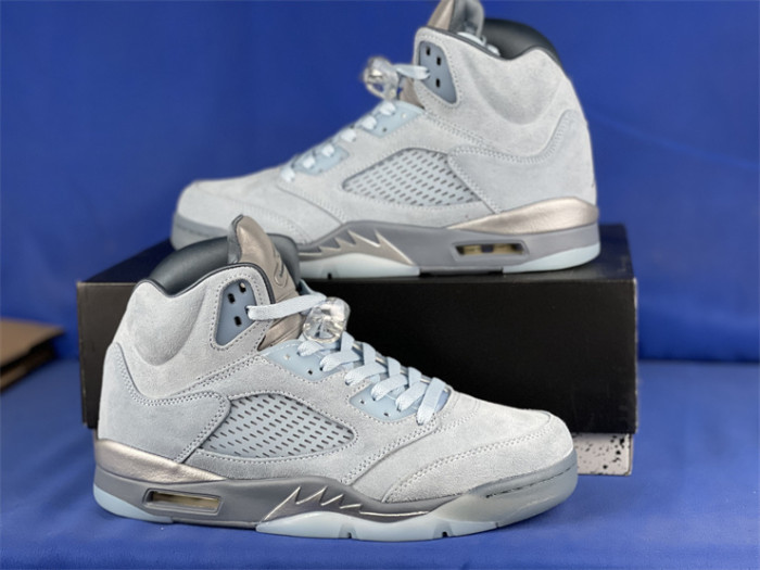 Air Jordan 5 WMNS “Bluebird”