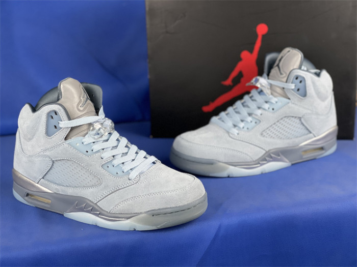 Air Jordan 5 WMNS “Bluebird”