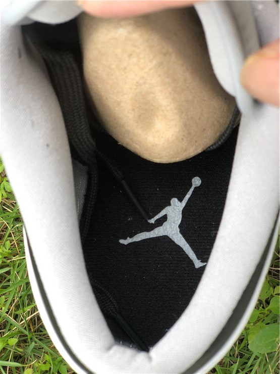 Air Jordan 1 Low Black Grey 553558 039