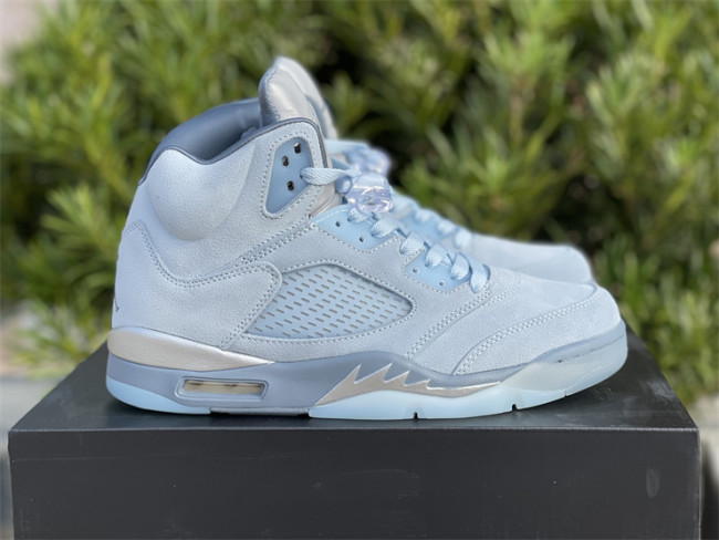 Air Jordan 5 Retro 'Blue Bird'