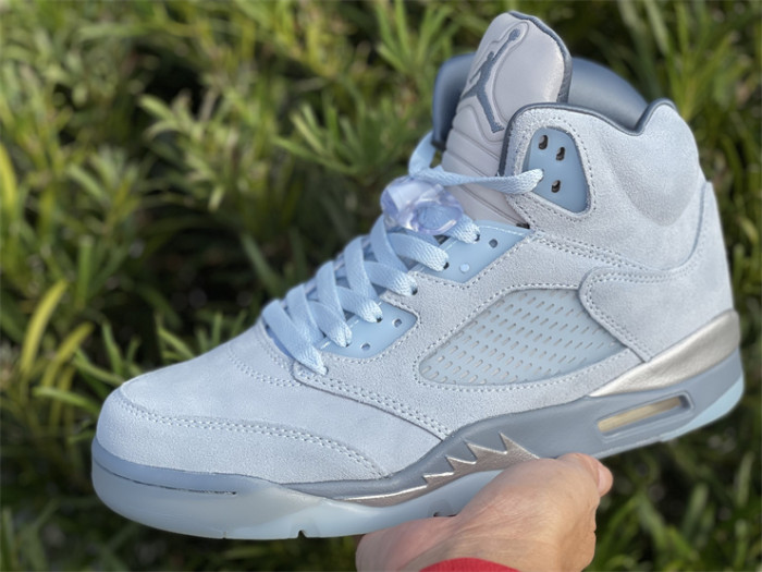 Air Jordan 5 Retro 'Blue Bird'