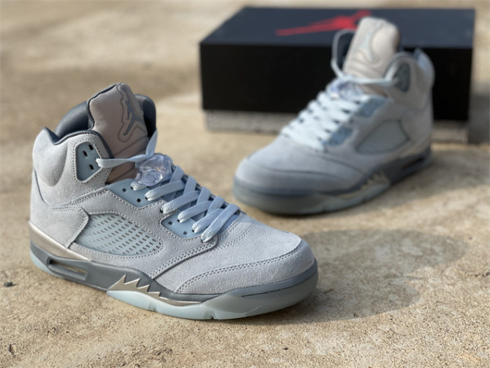 Air Jordan 5 Retro 'Blue Bird'