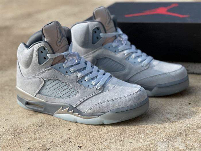 Air Jordan 5 Retro 'Blue Bird'