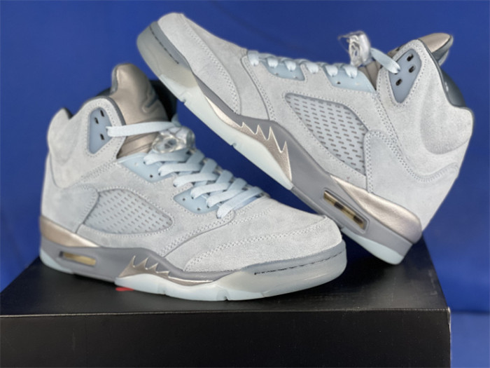 Air Jordan 5 Retro 'Blue Bird'