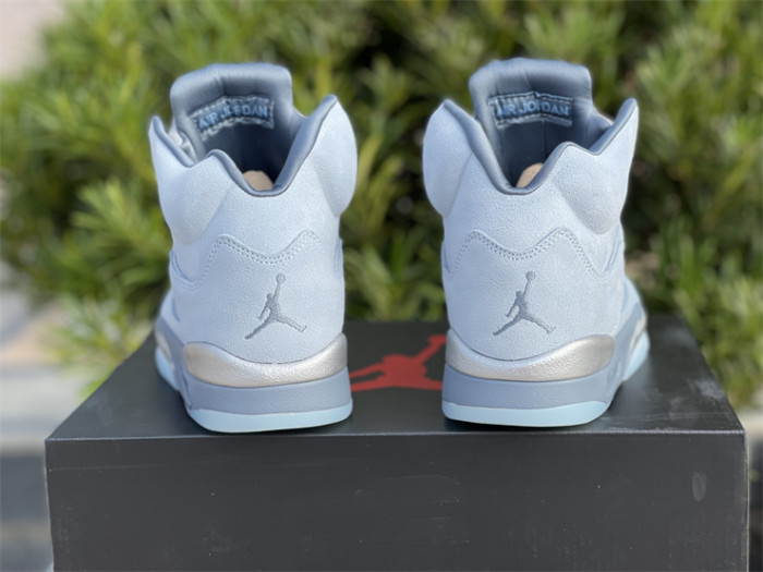 Air Jordan 5 Retro 'Blue Bird'