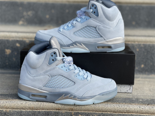 Air Jordan 5 Retro 'Blue Bird'