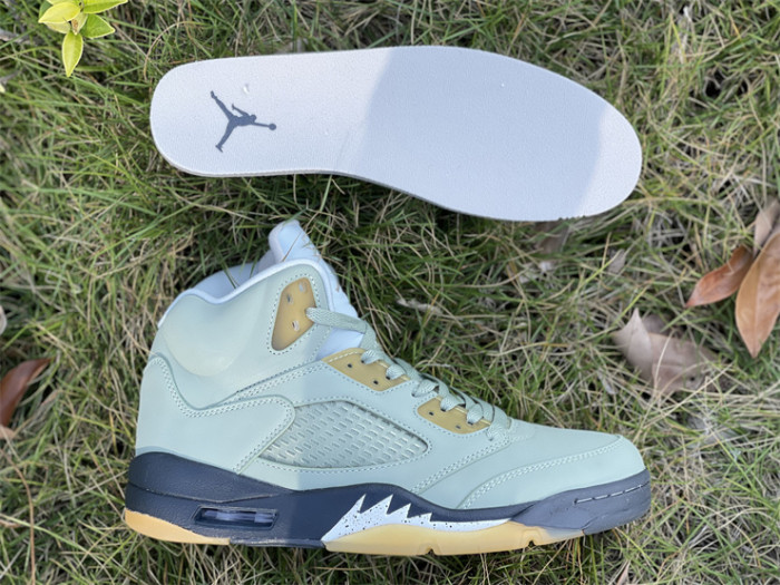 Air Jordan 5 Retro 'Jade Horizon'