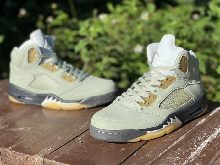 Air Jordan 5 Retro 'Jade Horizon'