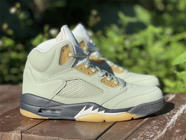 Air Jordan 5 Retro 'Jade Horizon'