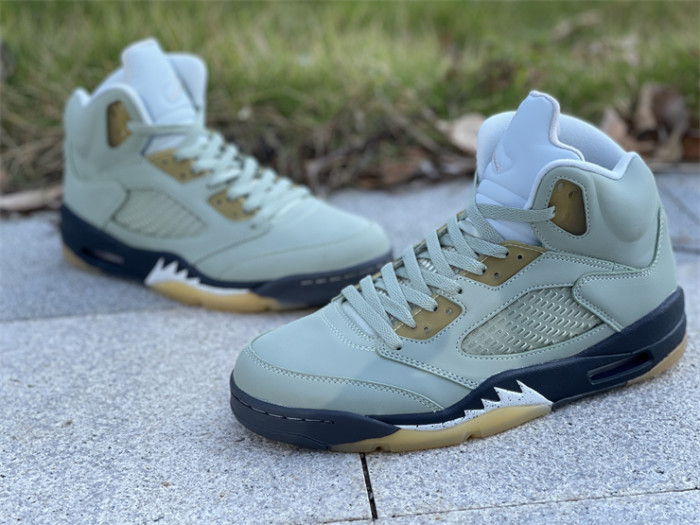 Air Jordan 5 Retro 'Jade Horizon'