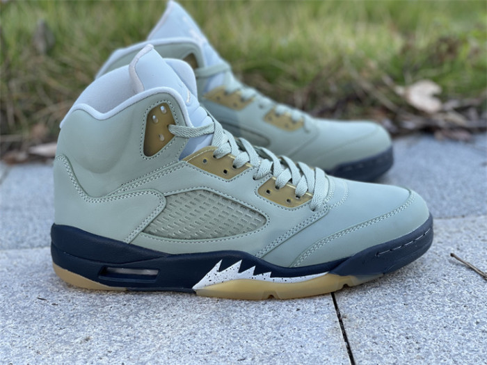 Air Jordan 5 Retro 'Jade Horizon'