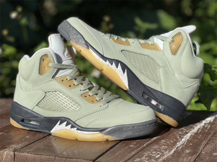 Air Jordan 5 Retro 'Jade Horizon'