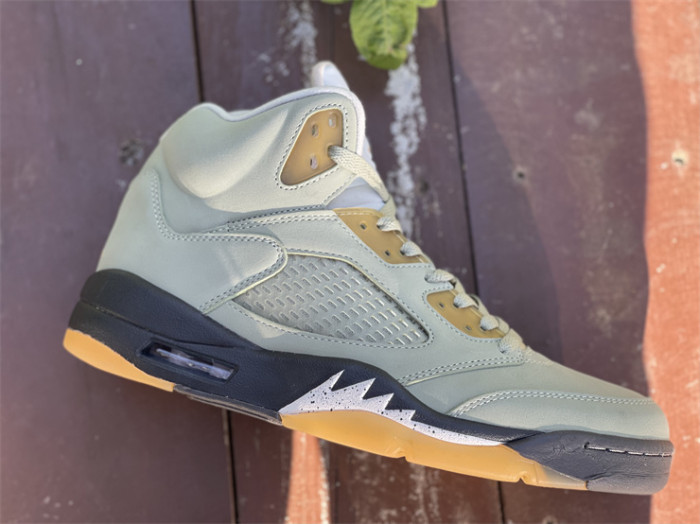 Air Jordan 5 Retro 'Jade Horizon'