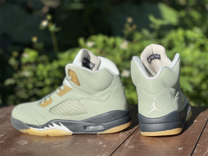 Air Jordan 5 Retro 'Jade Horizon'