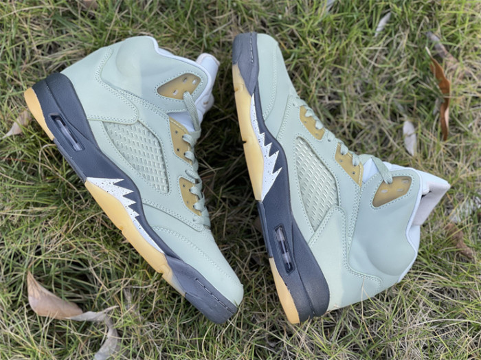 Air Jordan 5 Retro 'Jade Horizon'