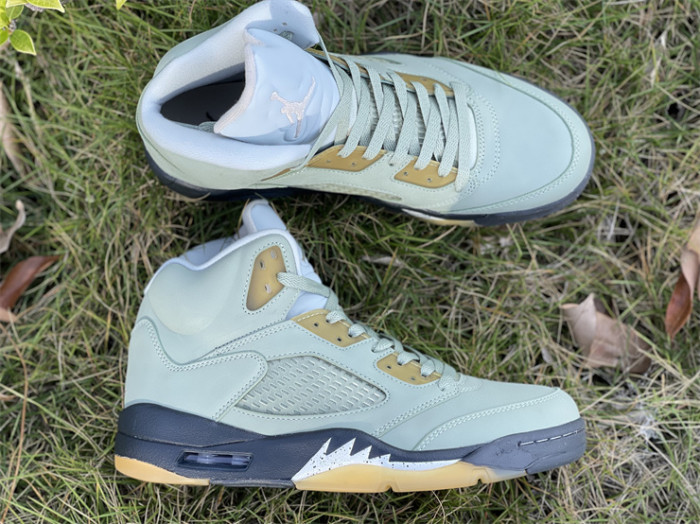 Air Jordan 5 Retro 'Jade Horizon'