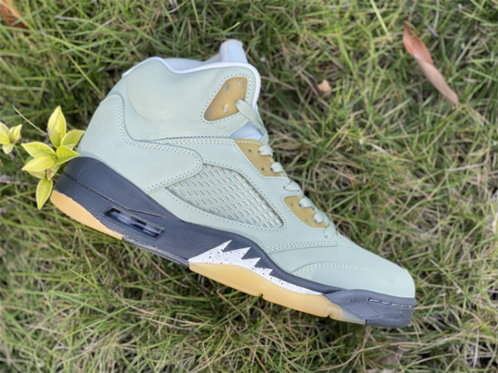 Air Jordan 5 Retro 'Jade Horizon'