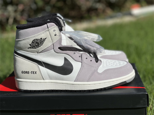 Air Jordan 1 High Element Gore-Tex 'Light Bone'