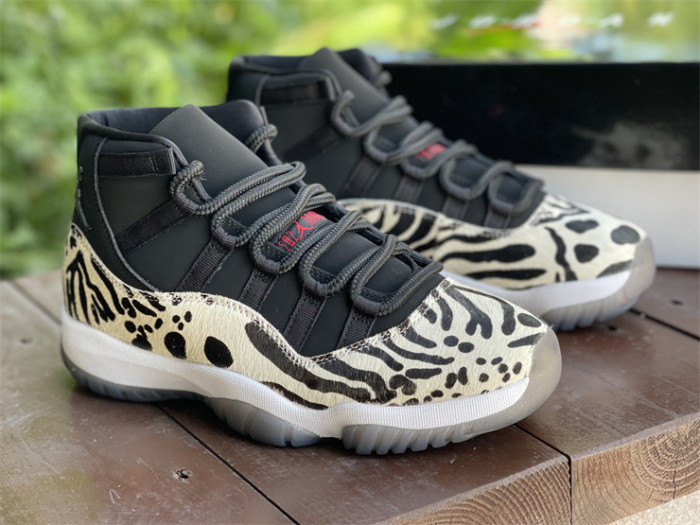 Wmns Air Jordan 11 Retro 'Animal Instinct'