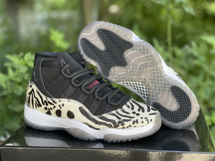 Wmns Air Jordan 11 Retro 'Animal Instinct'