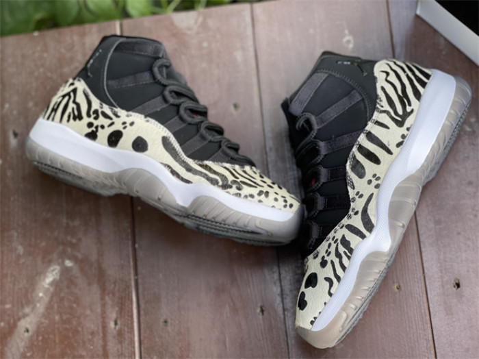 Wmns Air Jordan 11 Retro 'Animal Instinct'