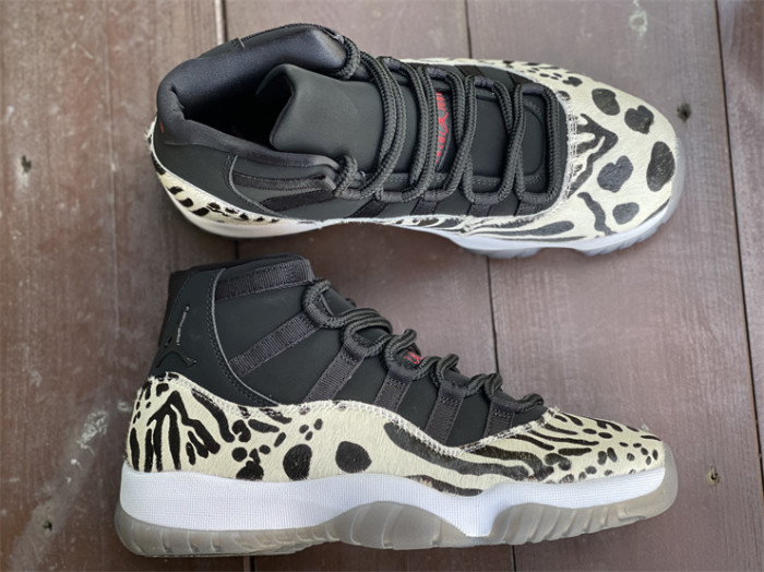 Wmns Air Jordan 11 Retro 'Animal Instinct'