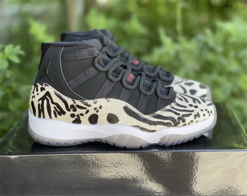 Wmns Air Jordan 11 Retro 'Animal Instinct'