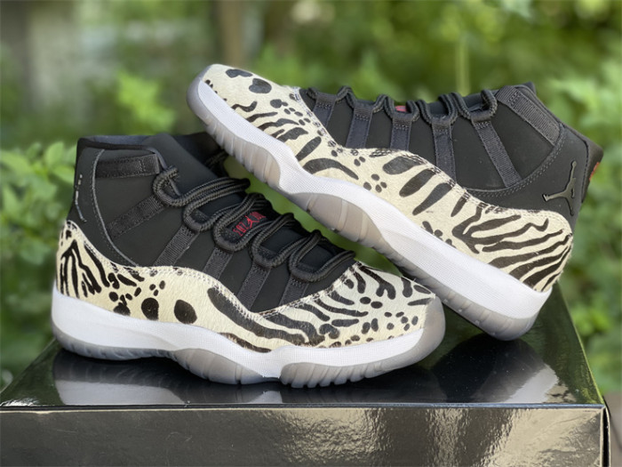 Wmns Air Jordan 11 Retro 'Animal Instinct'