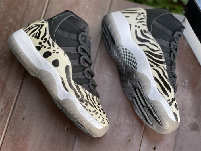 Wmns Air Jordan 11 Retro 'Animal Instinct'