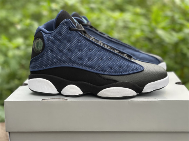 Air Jordan 13 “Brave Blue”