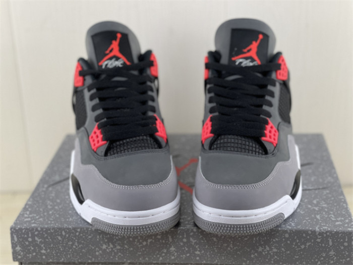 Air Jordan 4 'Infrared'