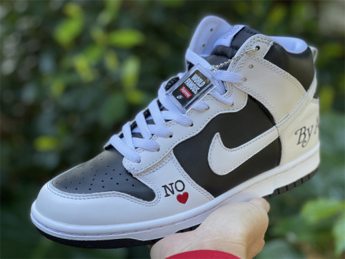 Supreme x Dunk High SB 'By Any Means - Stormtrooper'