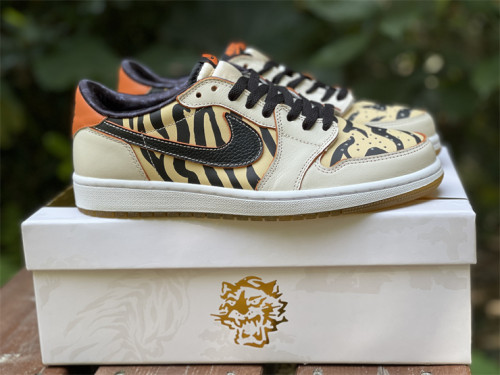 Air Jordan 1 Low OG 'Chinese New Years - Year Of The Tiger'