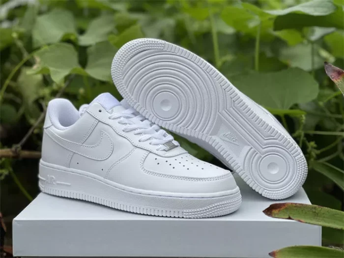 Nike Air Force 1 Low White '07