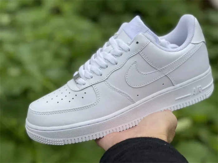 Nike Air Force 1 Low White '07