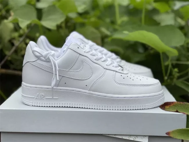 Nike Air Force 1 Low White '07