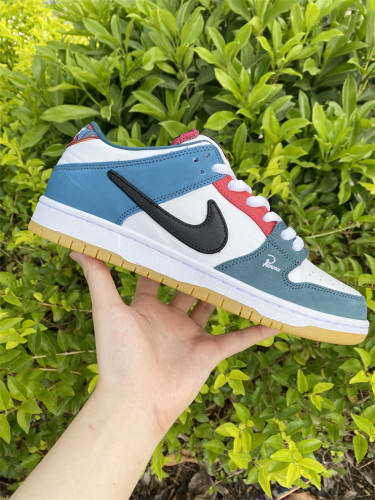 Parra x Dunk Low SB 'Friends & Family'