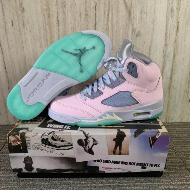 Air Jordan 5 Retro 'Easter'