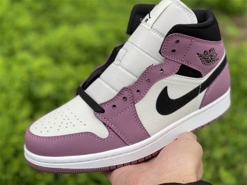 WOMEN Air Jordan 1 Mid SE 'Berry Pink'