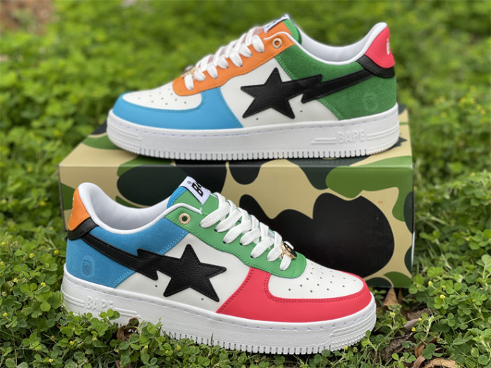 Wmns A Bathing Ape Bape SK8 Sta