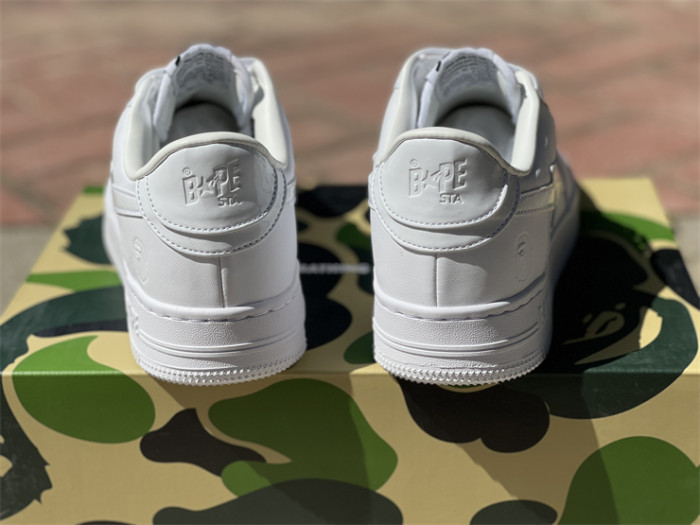 A Bathing Ape Bape SK8 Sta