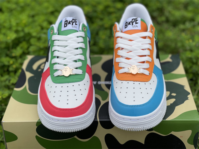 Wmns A Bathing Ape Bape SK8 Sta