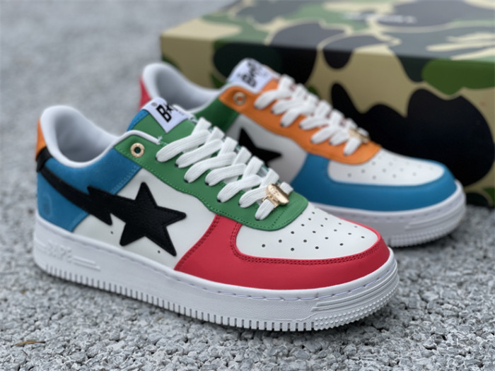 Wmns A Bathing Ape Bape SK8 Sta